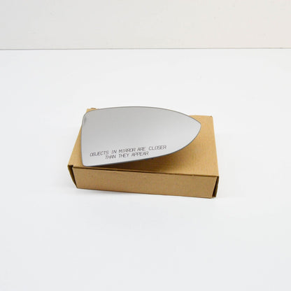 NEW VW GOLF VII 5G MK7 FRONT RIGHT DOOR MIRROR GLASS 5G0857522C ORIGINAL