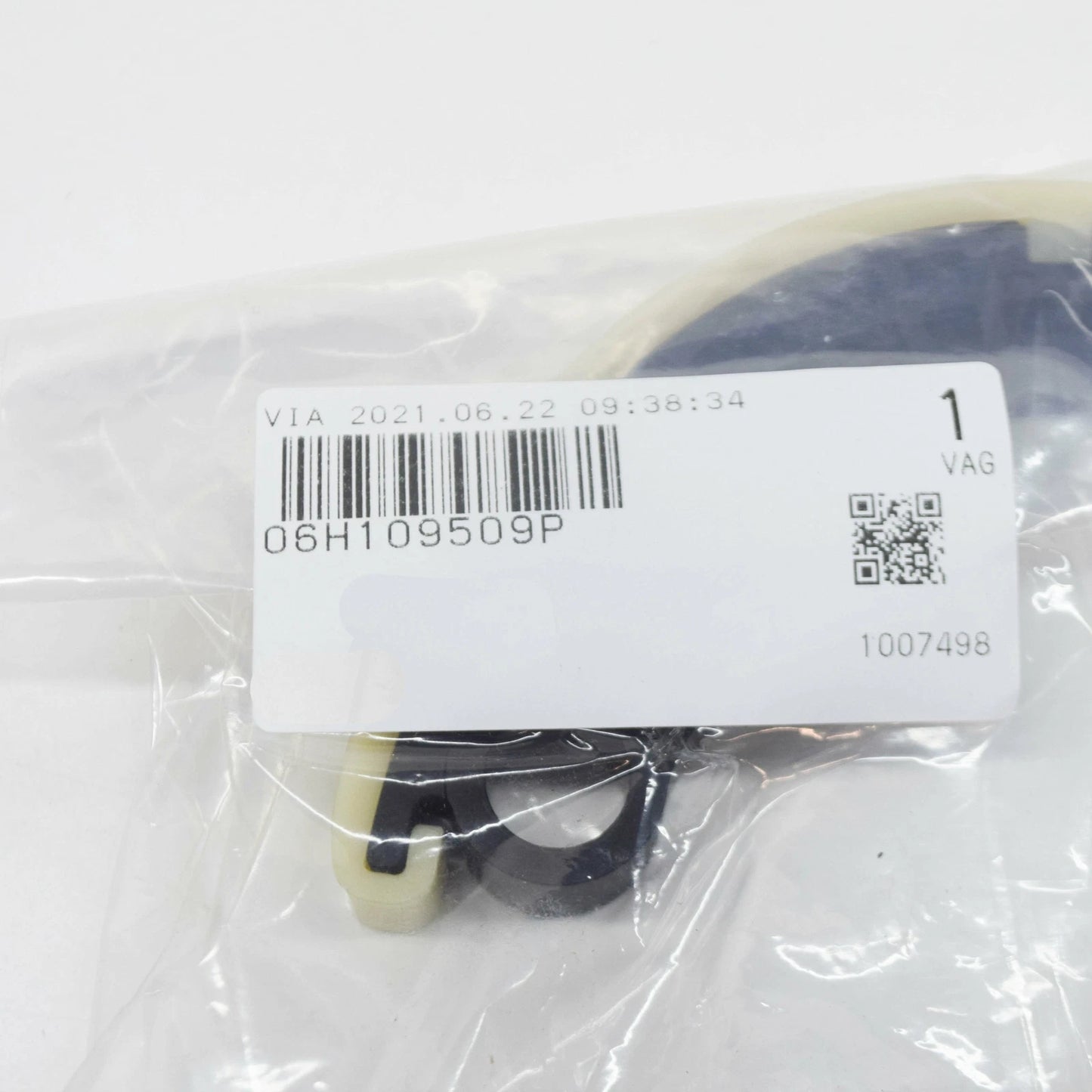 NEW AUDI A3 8P TIMING CHAIN GUIDE RAIL LOWER 06H109509P ORIGINAL