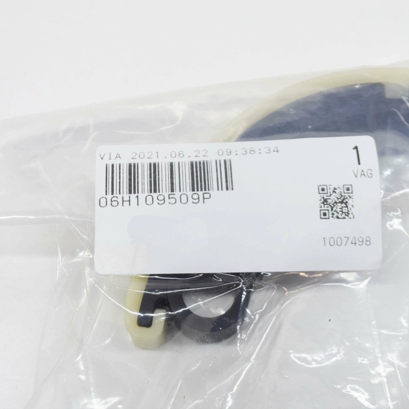 NEW AUDI A3 8P TIMING CHAIN GUIDE RAIL LOWER 06H109509P ORIGINAL