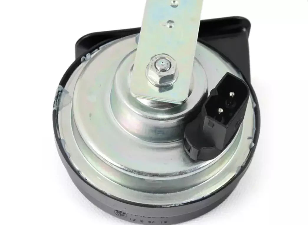 NEW BMW 3 COMPACT E36 LOW PITCH HORN SIGNAL 7164003 61337164003 ORIGINAL