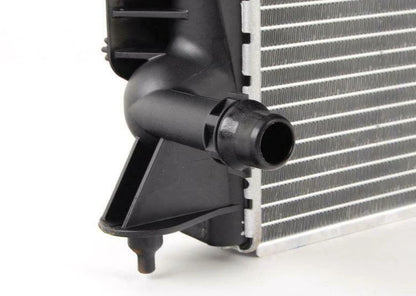 NEW AUDI A6 C6 COOLANT RADIATOR 4F0121251AF ORIGINAL