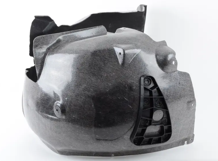 new audi ttrs 8j front right wheel housing liner arch 8j0821172c original