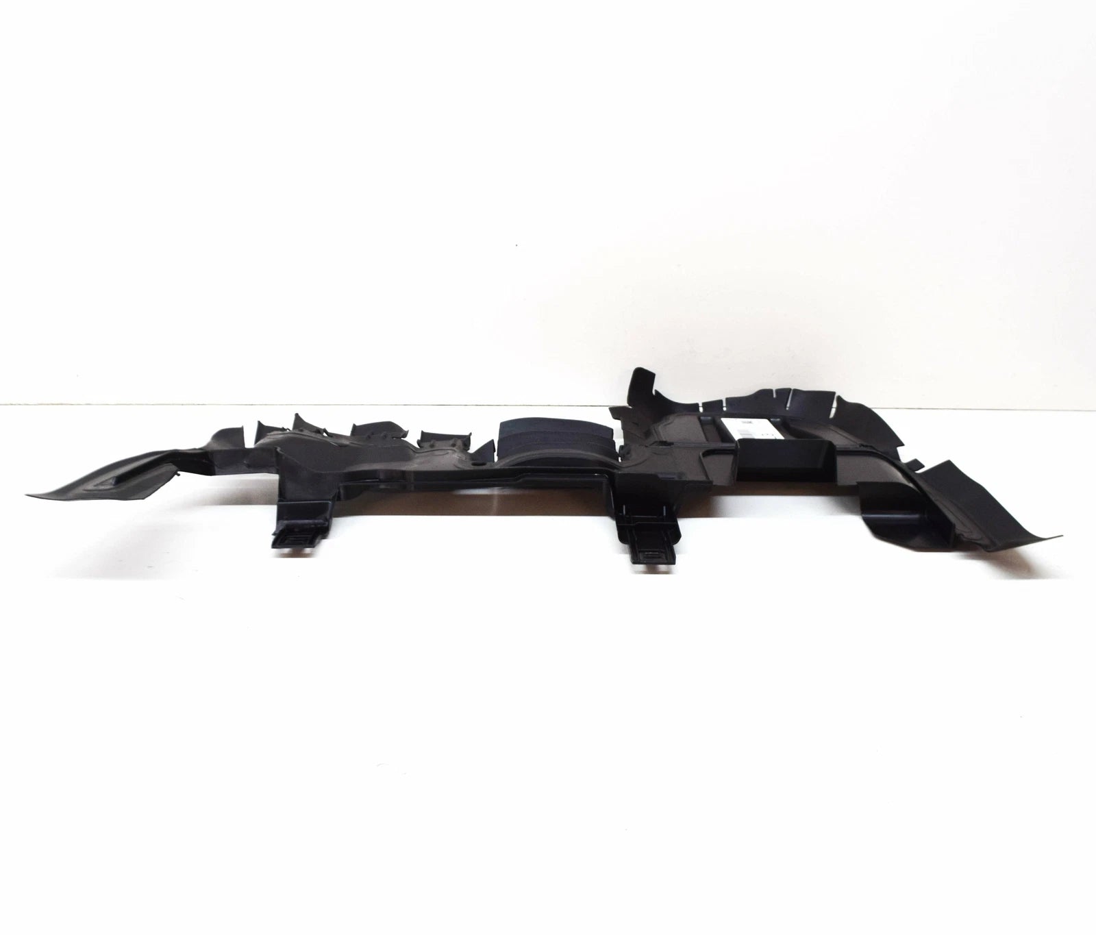 NEW AUDI A6 S6 C8 FRONT LEFT RADIATOR AIR DUCT BAFFLE 4K0121283BK ORIGINAL