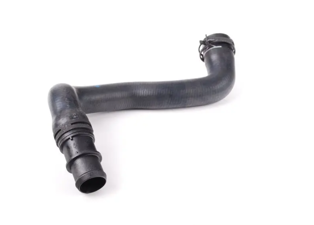 new mini clubman r55 upper radiator hose 17122754221 original