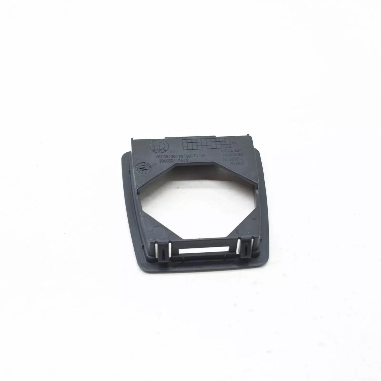 NEW BMW 5 F10 REAR WINDOW SHELF TRAY TRIM CAP 51467225282 ORIGINAL