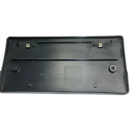 NEW BMW X5 E70 FRONT BUMPER NUMBER HOLDER 51137205847 7205847 ORIGINAL