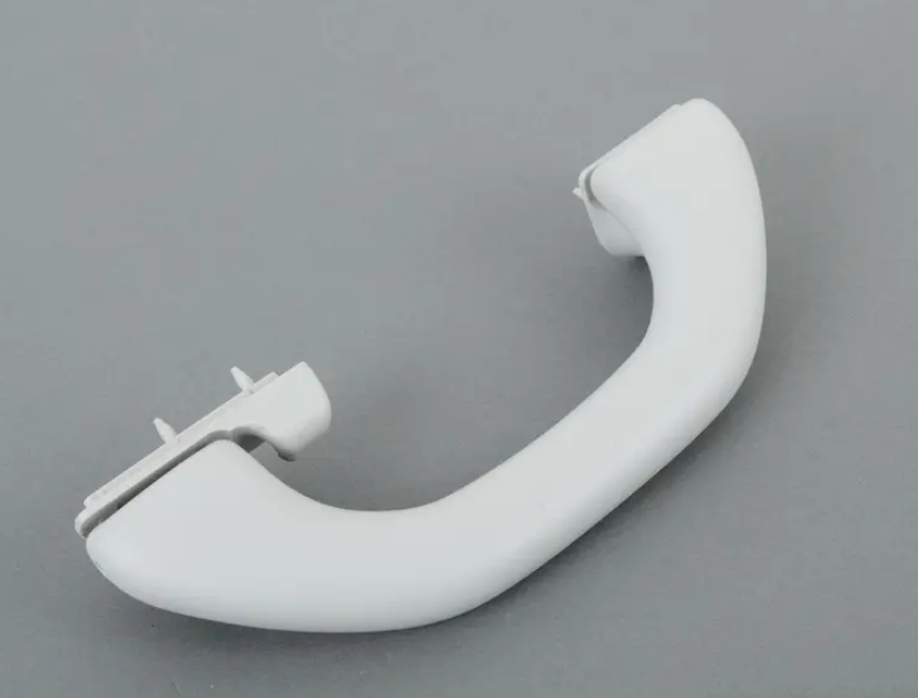 NEW VW SHARAN 7N MK2 REAR 2. SEAT BENCH ROOF GRAB HANDLE 6N0857607ADY20 ORIGINAL