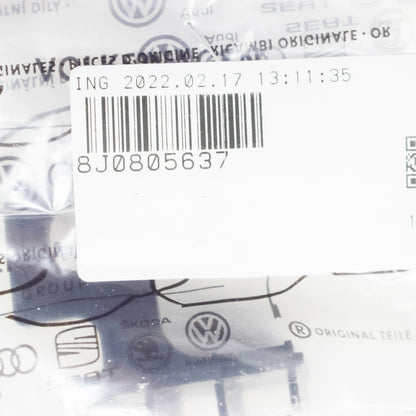 NEW AUDI TT ROADSTER 8J FRONT LEFT FENDER BRACKET 8J0805637 ORIGINAL