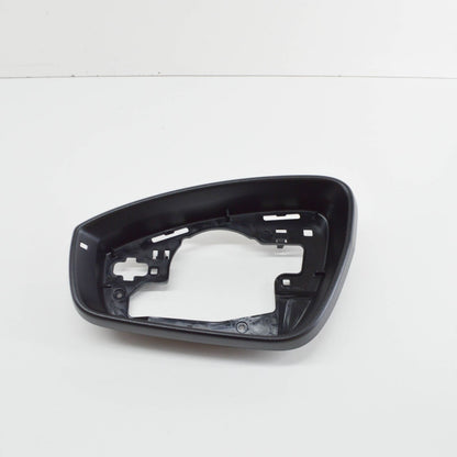 NEW VOLKSWAGEN ID.4 E21 FRONT LEFT DOOR MIRROR FRAME 11B8576014PK LHD ORIGINAL