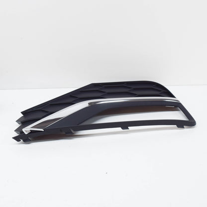 NEW VW AMAROK FRONT BUMPER RIGHT FOG LIGHT GRILLE COVER 2H6807490FRYP ORIGINAL