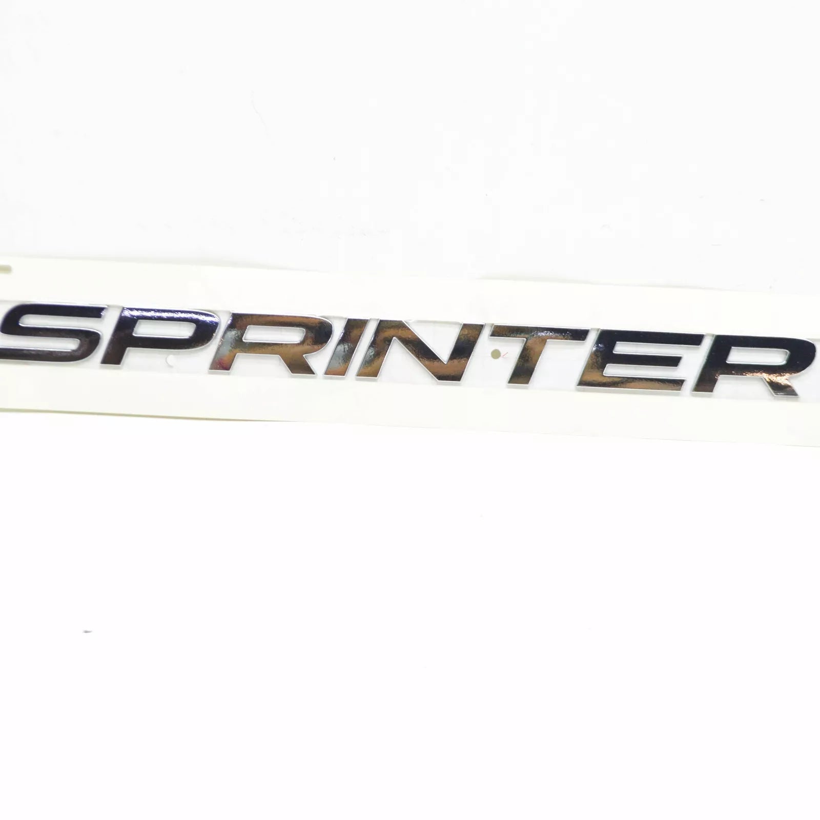 NEW MERCEDES-BENZ SPRINTER W907 REAR DOOR BADGE NAMEPLATE A9078171300 ORIGINAL