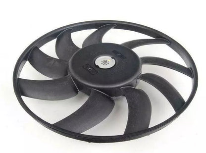 NEW AUDI A6 C6 LEFT RADIATOR FAN 4F0959455P ORIGINAL