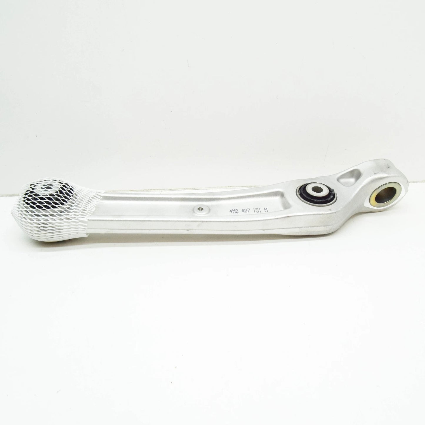 NEW AUDI A8 4N FRONT LEFT LOWER CONTROL ARM 4M0407151M ORIGINAL