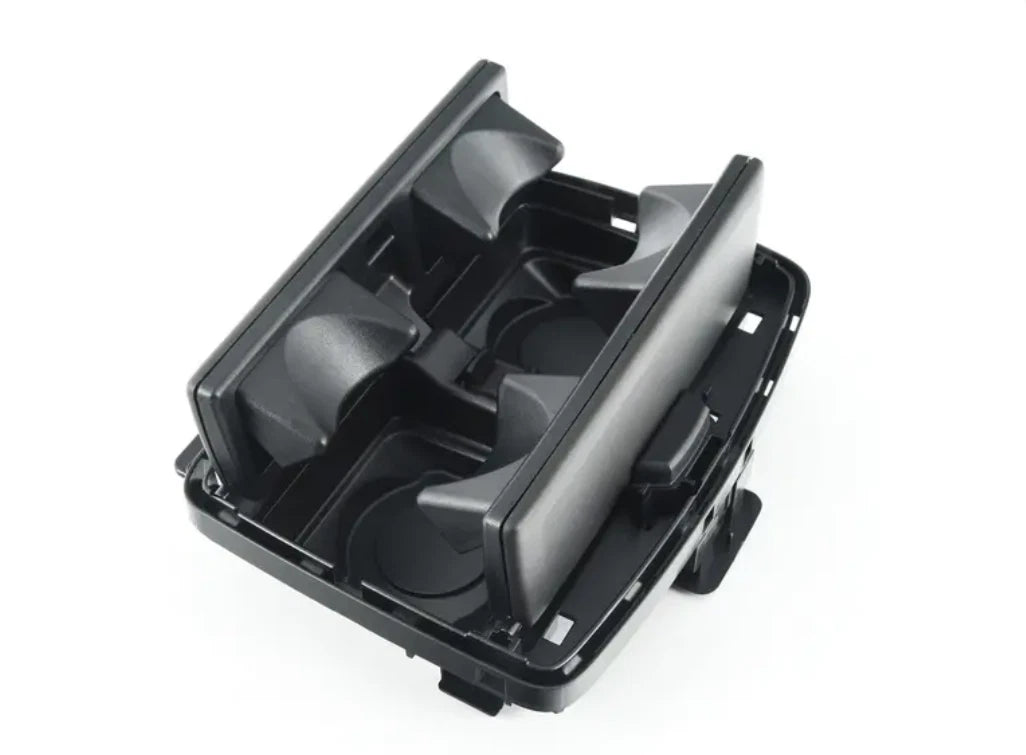 NEW BMW X5 E70 REAR CENTER ARMEST CUP HOLDER 52209120256 9120256 ORIGINAL