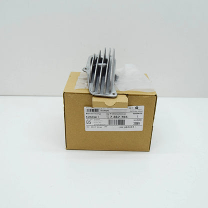 NEW BMW I8 FRONT LEFT HEAT SINK 7367755 63117367755 2016 ORIGINAL