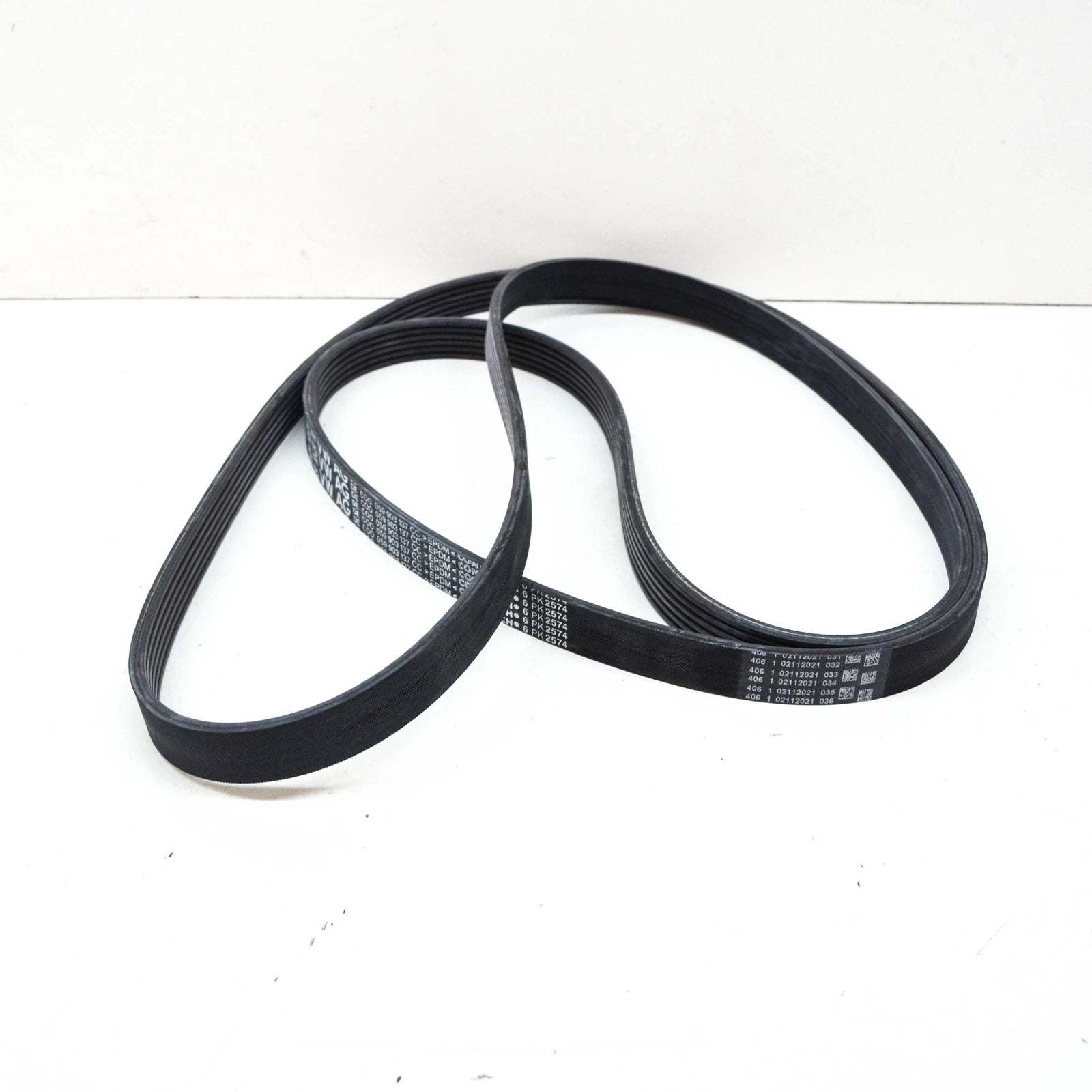 NEW VOLKSWAGEN AMAROK AUXILIARY ALTERNATOR V-RIBBED BELT 059903137CC