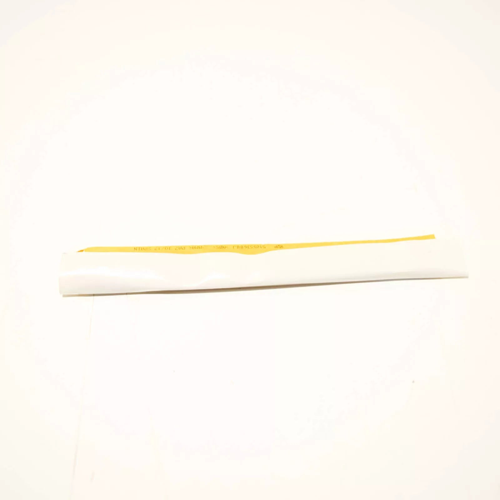 NEW VOLKSWAGEN GOLF SV LEFT FENDER R LINE EMBLEM BADGE 510853688JFOD