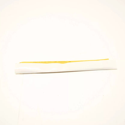 NEW VOLKSWAGEN GOLF SV LEFT FENDER R LINE EMBLEM BADGE 510853688JFOD