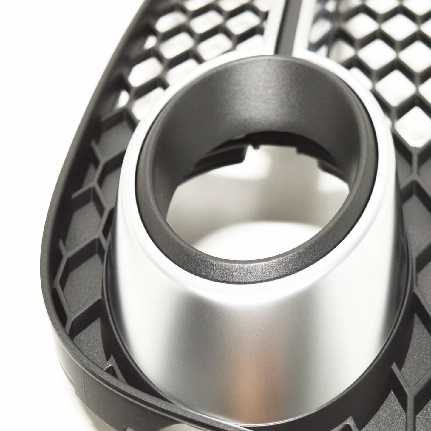 NEW AUDI TT 8J S LINE FRONT BUMPER RIGHT SIDE GRILL 8J0807682KT94 GENUINE