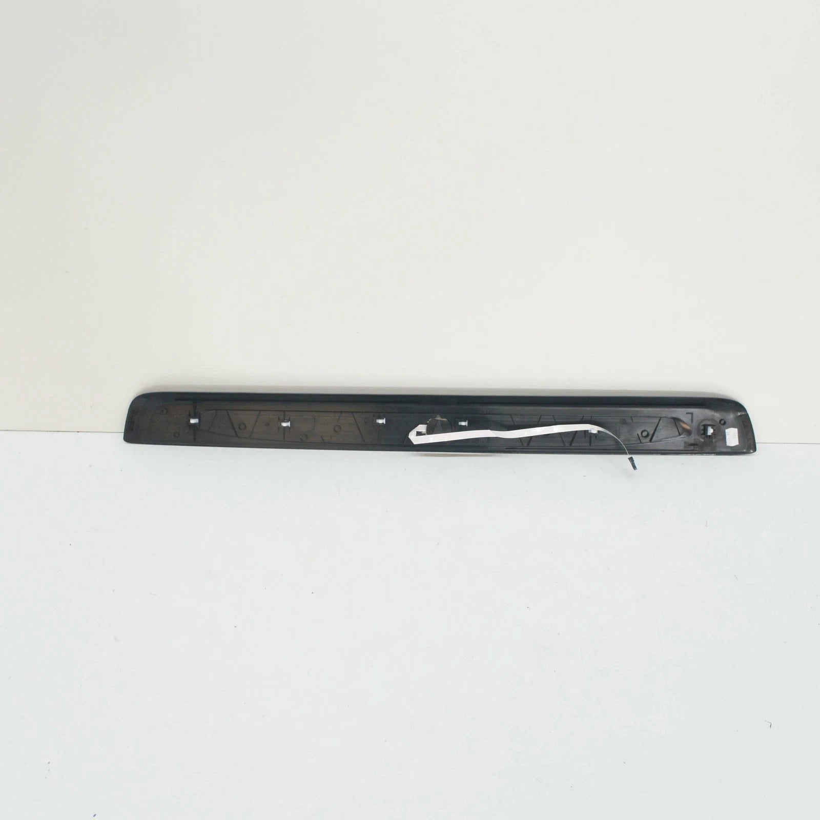 NEW BMW 6 E63 FRONT LEFT DOOR SILL TRIM COVER 7898229 51477898229 ORIGINAL