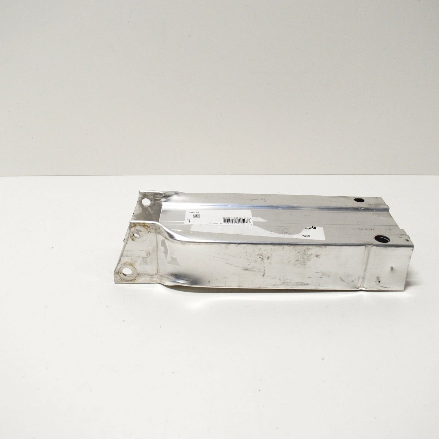 NEW MB C W204 AMG FRONT LEFT IMPACT BAR ABSORBER BRACKET A2046201995 ORIGINAL