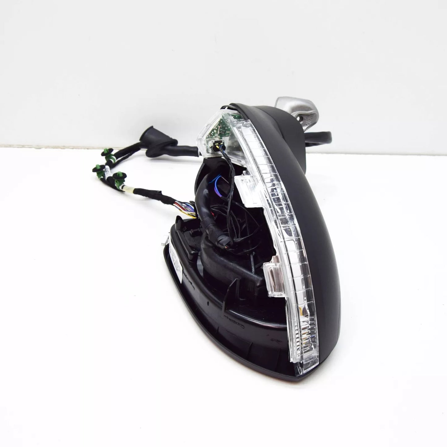NEW VOLKSWAGEN PASSAT B8 3G RIGHT SIDE OUTSIDE MIRROR RHD 3G2857508FS9B9