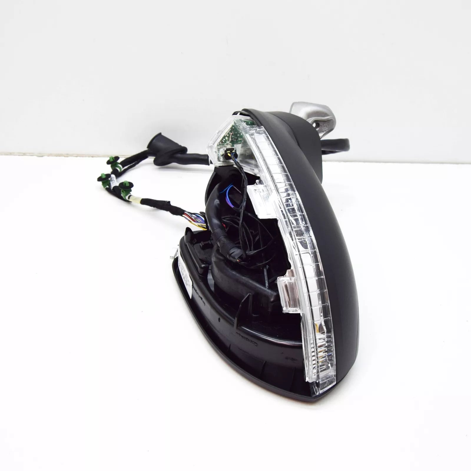 NEW VOLKSWAGEN PASSAT B8 3G RIGHT SIDE OUTSIDE MIRROR RHD 3G2857508FS9B9