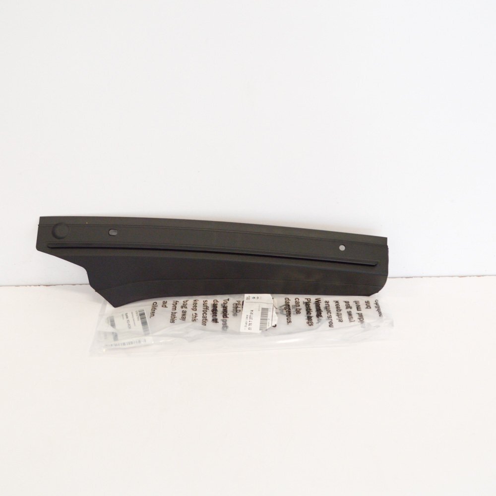 new bmw 3 gt f34 front right wing fender sealing trim 51767377914 7377914