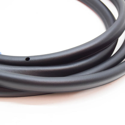 NEW VW TOUAREG CR REAR LEFT OUTER DOOR SEAL 7608397015AP ORIGINAL