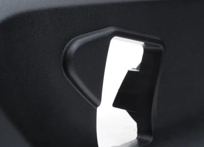 NEW BMW X3 F25 FRONT LEFT OUTER SEAT TRIM 52107118483 7118483 ORIGINAL