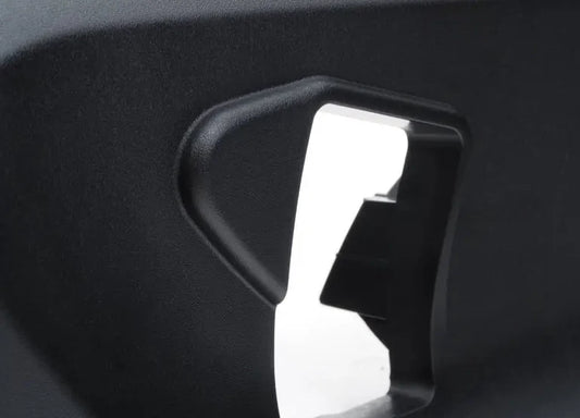 NEW BMW X3 F25 FRONT LEFT OUTER SEAT TRIM 52107118483 7118483 ORIGINAL