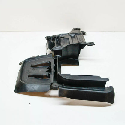 NEW AUDI A6 S6 C8 RADIATOR LEFT SIDE WIND DEFLECTOR 4K0121283BD ORIGINAL