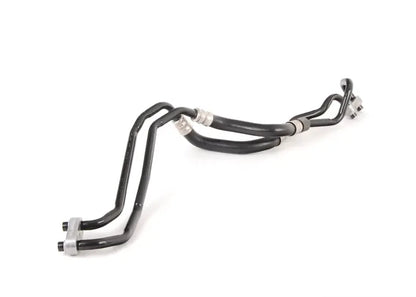NEW BMW 1 F20 ENGINE OIL COOLER LINES 17227639450 7639450 ORIGINAL