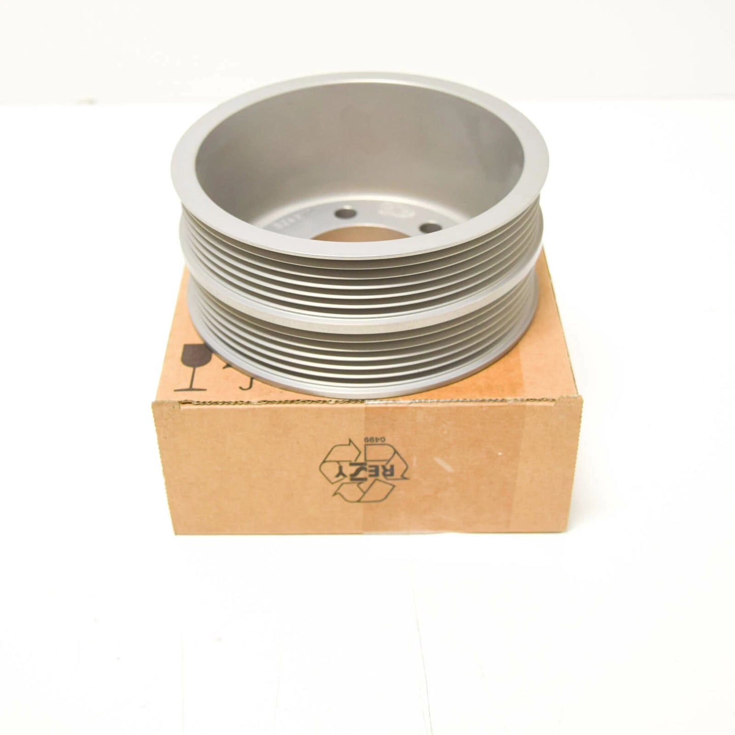 NEW BMW E60 E61N E63 E64 E90 E90N E92 E92N E93 PULLEY 7838230 11237838230