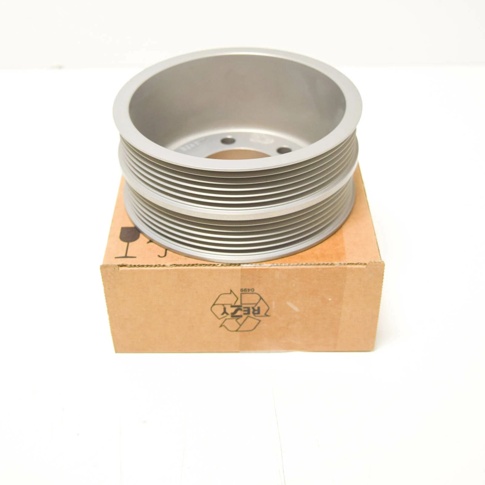 NEW BMW E60 E61N E63 E64 E90 E90N E92 E92N E93 PULLEY 7838230 11237838230