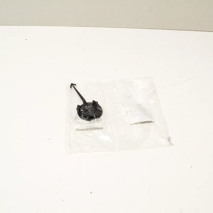 NEW VW CADDY 2K REAR BUMPER TOW HOOK EYE CAP COVER 2K0807441A7G9 ORIGINAL