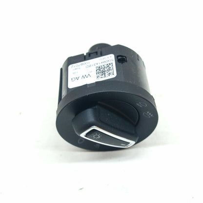 NEW VOLKSWAGEN GOLF MK7 5G HEADLIGHT SWITCH 5G0941431BDWZU