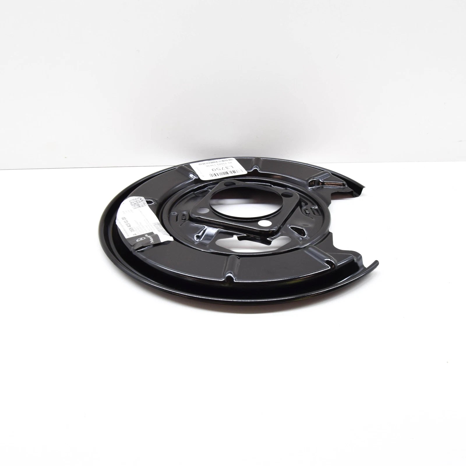 NEW MERCEDES-BENZ W169 A-CLASS LEFT REAR BRAKE BACKING PLATE A1694230120