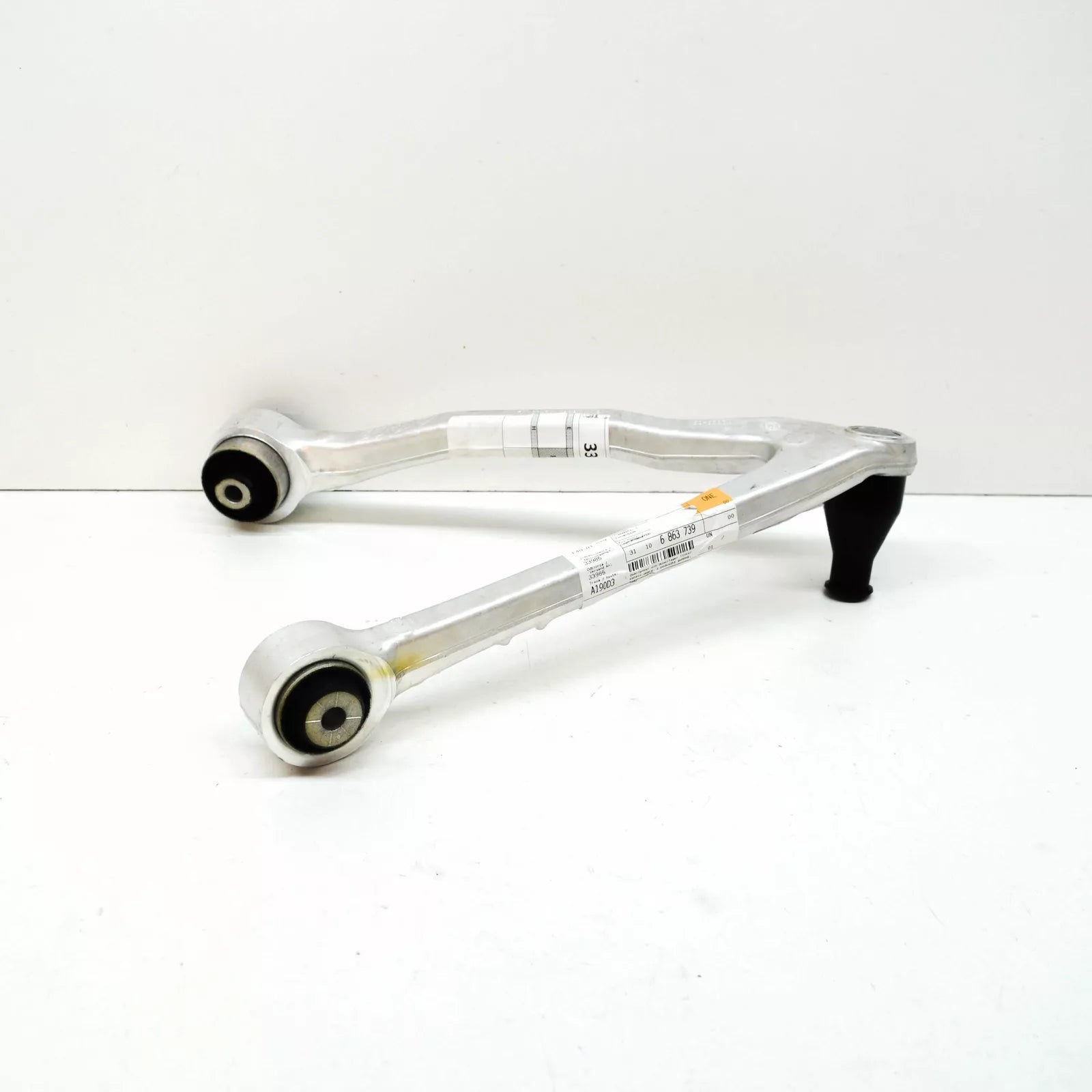 NEW BMW I3 I01 FRONT LEFT LOWER WISHBONE CONTROL ARM 31106863739 ORIGINAL