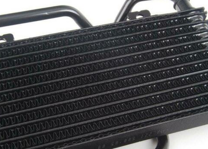 NEW MERCEDES-BENZ S W221 POWER STEERING RADIATOR A2215000500 ORIGINAL