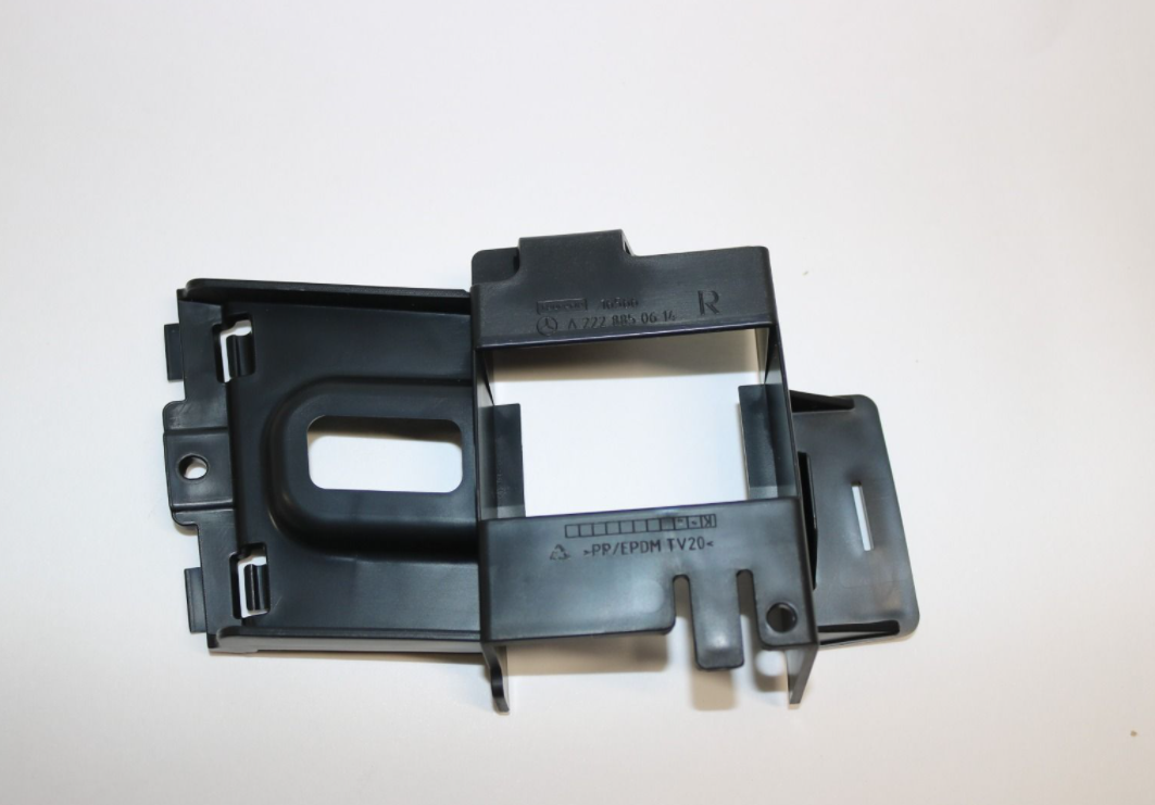 NEW MERCEDES-BENZ S W222 REAR BUMPER RADAR RIGHT BRACKET A2228850614 ORIGINAL