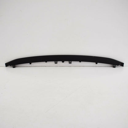 NEW BMW 2 COUPE F22 FRONT BUMPER ROD FINISHER 51117334031 ORIGINAL