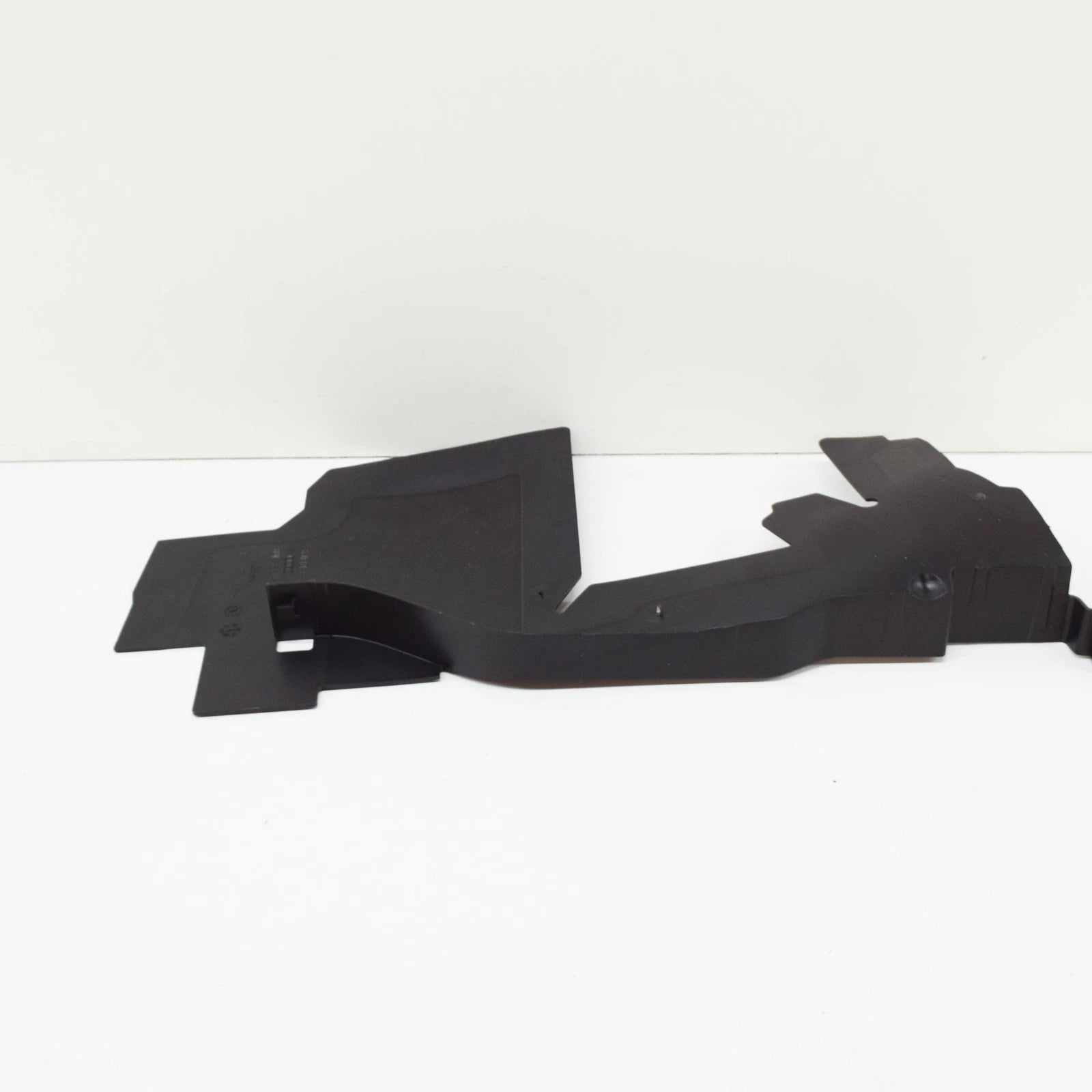 NEW AUDI TT 8J MK2 RADIATOR LEFT AIR GUIDE 8J0121283B ORIGINAL