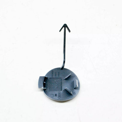 NEW AUDI A1 S1 MK1 FRONT BUMPER TOW HOOK EYE COVER 8X0807241AGRU ORIGINAL