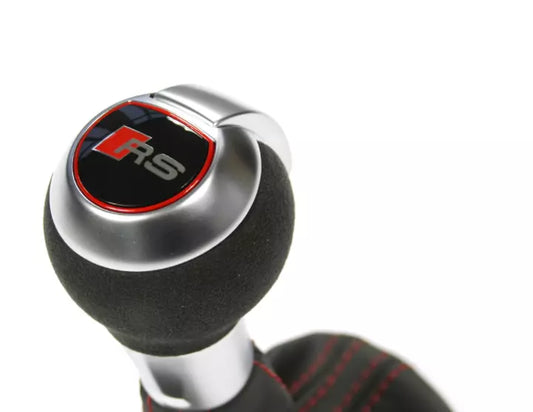 NEW AUDI TT FV MK3 RS SELECTOR LEVER GEARSTICK GRIP LHD 8S1713139DIAQ ORIGINAL