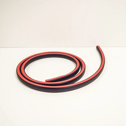 NEW AUDI A5 8W6 REAR LEFT OUTER DOOR SEAL GASKET 8W8839911