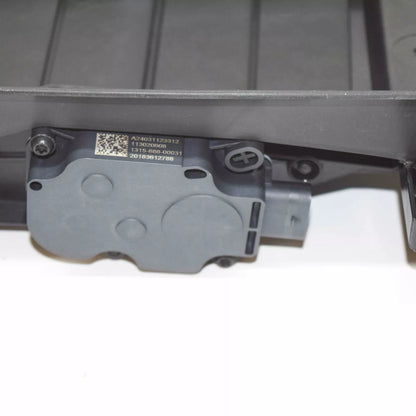 NEW MERCEDES-BENZ E W213 AIR INTAKE PANEL GUIDE DUCT W/MOTOR A2135002900