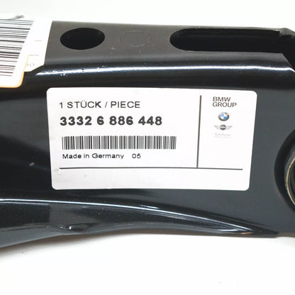 NEW BMW 3 G20 REAR ROLL OVER STRUT W RUBBER BUSHING 33326886448 ORIGINAL