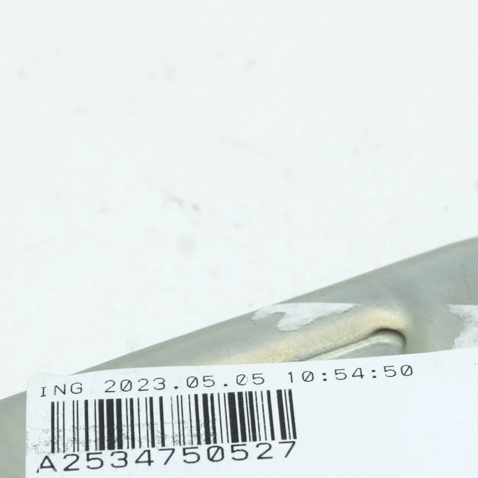 NEW MERCEDES-BENZ GLC X253 FUEL TANK CONTAINER BRACKET A2534750527 ORIGINAL