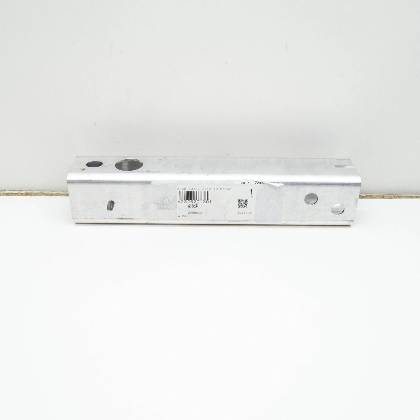 NEW MERCEDES-BENZ SL R232 FRONT AXLE ABSORBER A2326201301 ORIGINAL